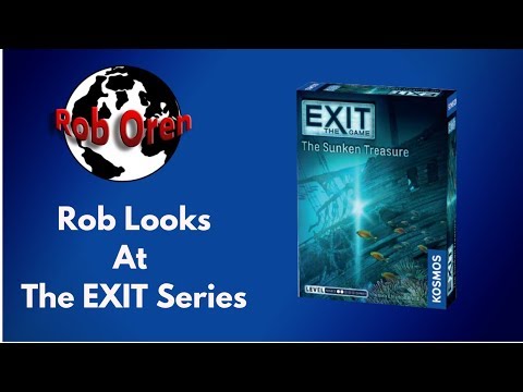 Rob Looks At Exit