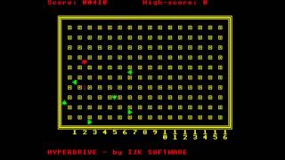 Hyperdrive for the BBC Micro