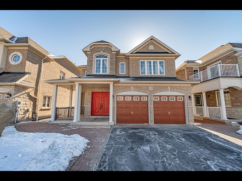 Home for sale at 28 Oakhaven Road, Brampton, ON L6P 2Y3