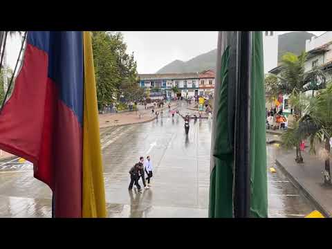 20 de julio de 2022 en Sonsón, Antioquia