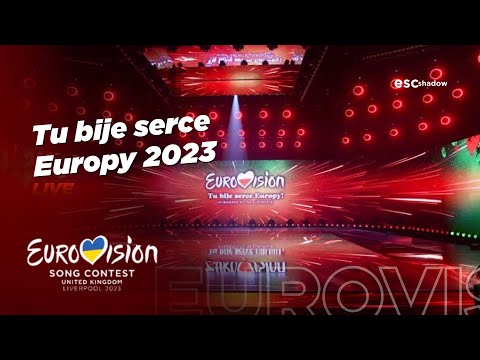 Tu bije serce Europy 2023 - Full Show /// Poland Eurovision 2023