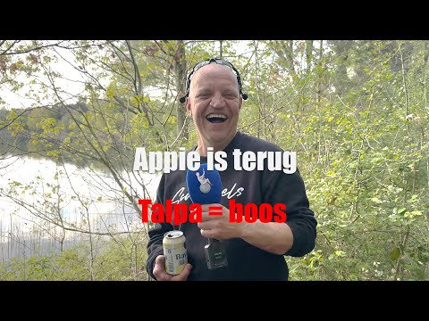 The Big Appie Update (and Talpa is mad at me)