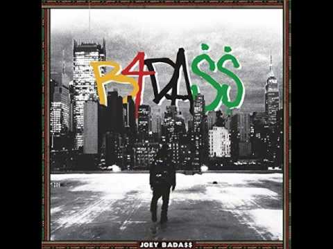 Joey Bada$$ – B4.Da.$$ – [FULL ALBUM]
