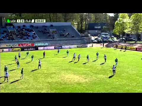 X voor 2015: Tallinna FC Levadia - Tallinna FC Flora 1:1 (1:0)