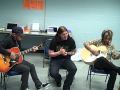 Shinedown - "If You Only Knew" (Acoustic Backstage @ Municipal)