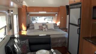 preview picture of video 'Van Cruiser Caravans Resort Series Grande Ensuite'