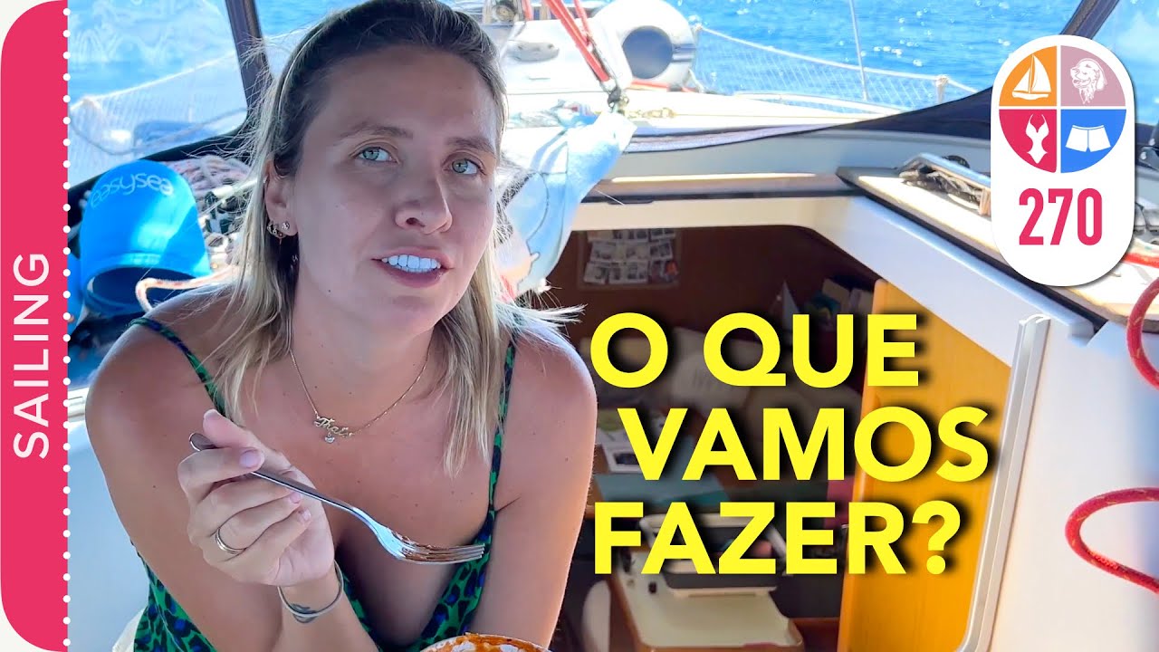 270 | Season finale! We sold our boat Shogun - Sailing Around the World