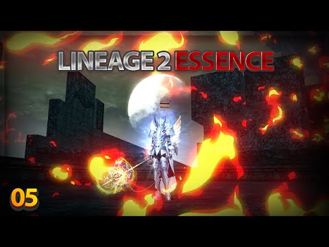 Kyosuke - PVP Lineage 2 Essence [10/07/20]