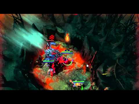 DotA 2 Tips #1: Killing Roshan at Level 1