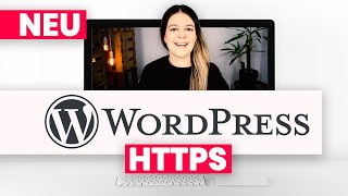 WordPress SSL (Neue Funktion - SSL, TLS, HTTPS) ✌️ Neue WordPress Anleitung