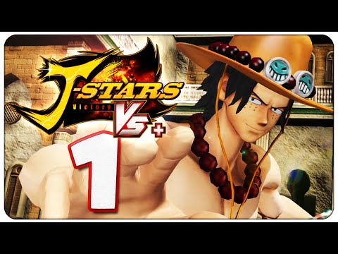 EIN NEUES ABENTEUER! - #1 - J-STARS Victory VS+ [PS4]