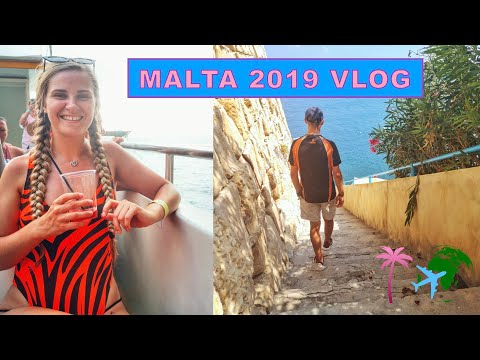 MALTA 2019 VLOG