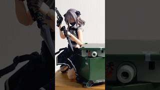 【ガチャガチャ 開封】フィギュアと戦車のタンコ トイズキャビン 1回400円