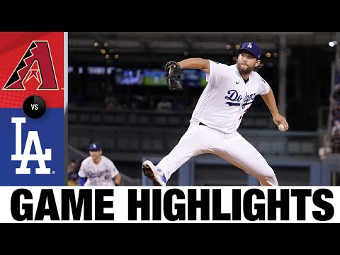 Dodgers Sweep Doubleheader with Diamondbacks 12-3 in Game 2 – NBC Los  Angeles