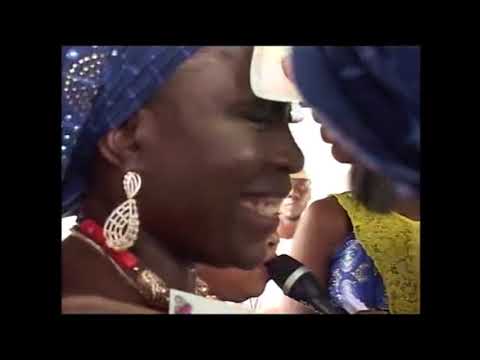 The Completed Video 2 of Final Burial Ceremony of Late Alhaja Basirat Adunola Alabi.