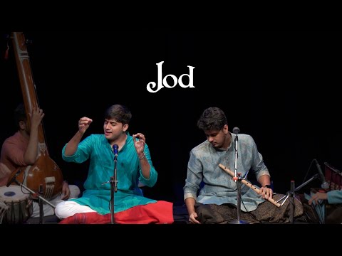 Jod | Featuring Aniruddh Aithal & Shadaj Godkhindi