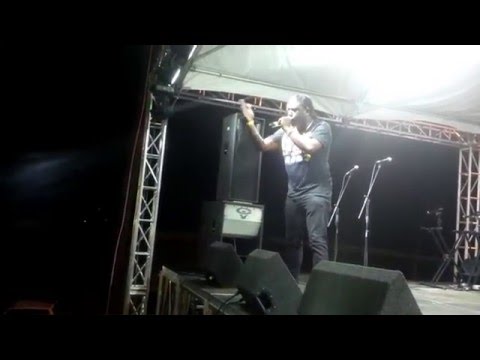 Naytian (Di Govanah) -  Galiday Bounce 2015 (Live)