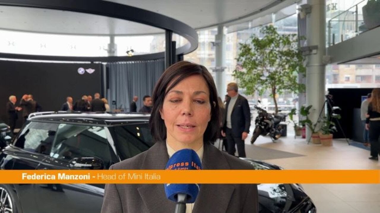 Manzoni "Per Mini un 2025 in crescita  del 32,1%"