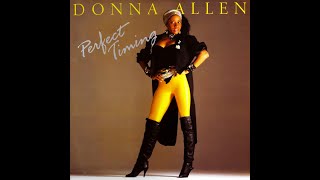 Donna Allen - Serious - Vocal '86