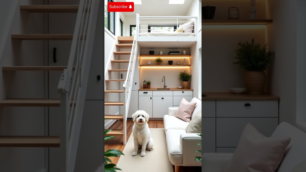 🌸 Kawaii Home Tour: Soft Colors & Sweet Details Everywhere! 🍓🏡