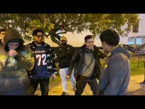 EDIFLOW VS DIONEO VS KLAID - URBAN GANG | FECHA 1 - 2022
