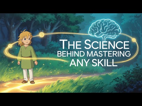 How to Practice Effectively...for just about anything | Master Your Skills