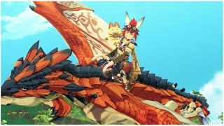 【モンハンストーリーズ2】ラスボス～エンディングまで