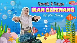 Download lagu Gerak dan Lagu Ikan Berenang || Timbul Tenggelam Tema Binatang PAUD mp3