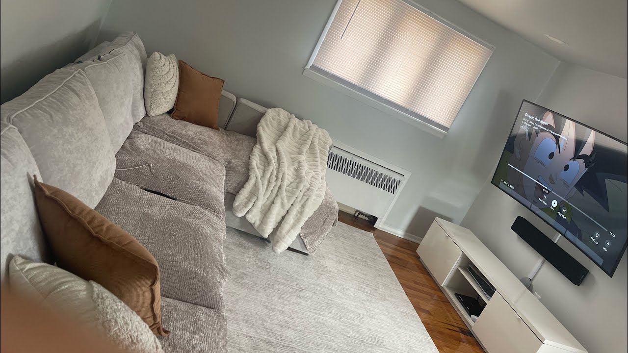 LoveSac Stealthtech Setup/Review