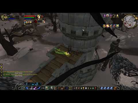 《WotLK Classic》Feral being chased and beaten by Protection paladin😸