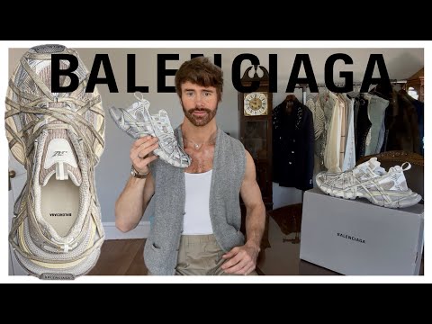 BALENCIAGA 3XL EXTREME LACE SNEAKER | DandyShoe