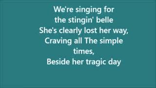 Biffy clyro - Stingin ' Belle