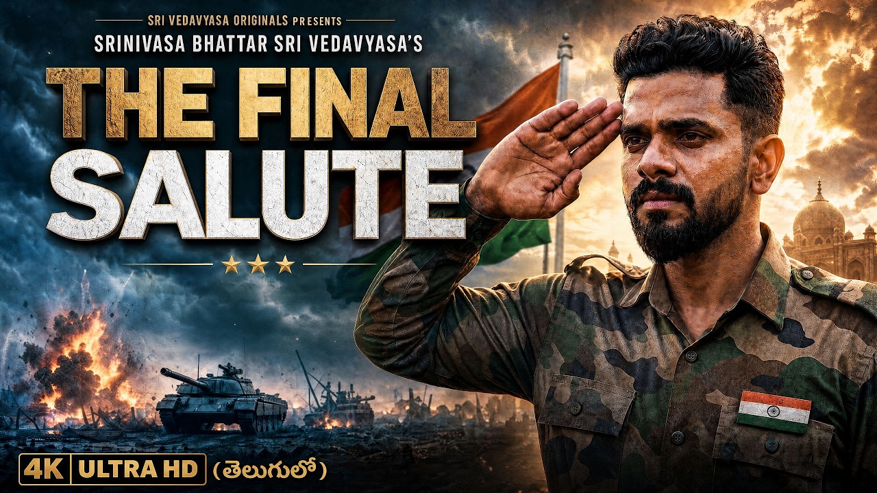The Final Salute