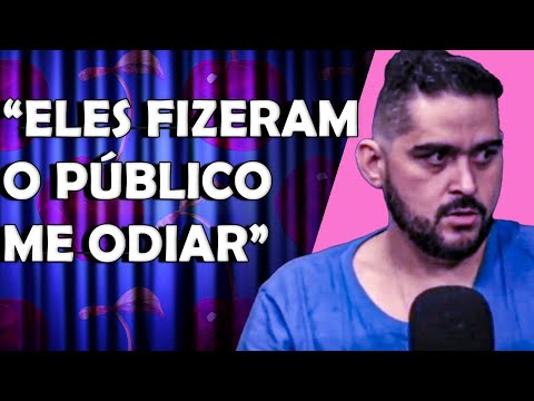 JOGADORES do LEAGUE OF LEGENDS TENTARAM me DERRUBAR