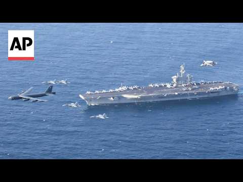 Student Protests Ignite in Tehran Amid U.S. Military Buildup