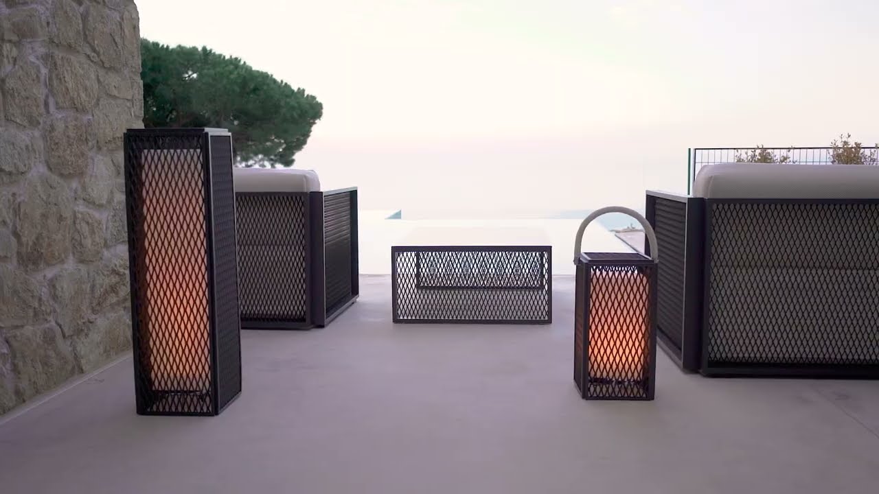The Factory Collection, by Ramón Esteve