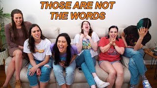 ONE WORD SONG CHALLENGE - Jonas Brothers, Demi Lovato, Ariana Grande...