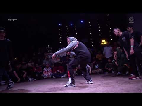 Villn v. D-Tex [Top 8] // Bboy City XXV, Austin, TX | .stance