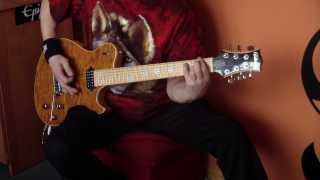 U.D.O. - &#39;&#39;Devil&#39;s Dice&#39;&#39; (Rhythm guitar cover)