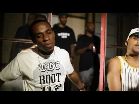 Ray Vicks - Black Rose (ft Squirm Gee & .38 Slimm) **OFFICIAL VIDEO**