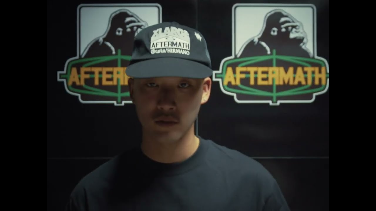 2026.2.14.sat XLARGE × AFTERMATH