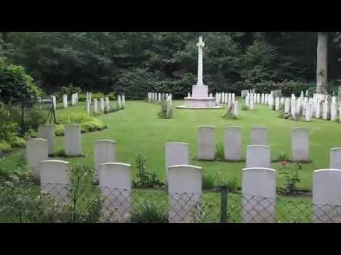 Ploegsteert Wood Cemetery 1914 - 1918