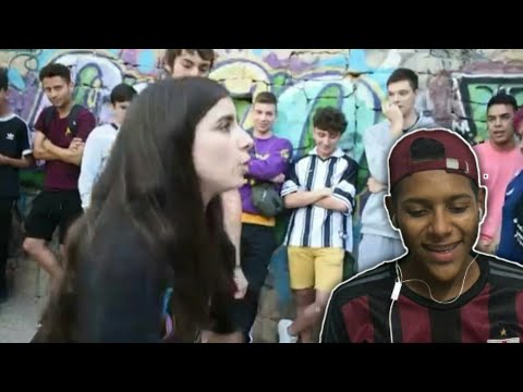 NG VS PASKI *LA NUEVA PROMESA DEL RAP*(REACCION)