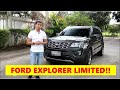 Is The Ford Explorer Still The King Of Executive SUVs