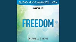 Freedom (Original Key Without Background Vocals)