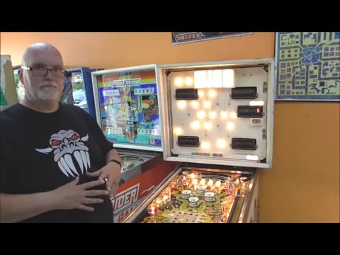 In My Head (HUGE KISS FAN) Helps Us Work On Our 1979 Bally KISS Pinball Machine! - Repair #6