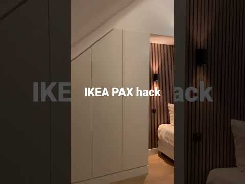 DIY | IKEA PAX hack met de panelen van Noakk