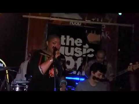 La Mecanica Popular feat. Mai-Elka Prado @ NUBLU 6/6/2014