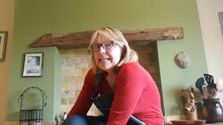 FARBE / Week 6 Kindergarten Story Telling- With Kate Glen Wright #Stayhome