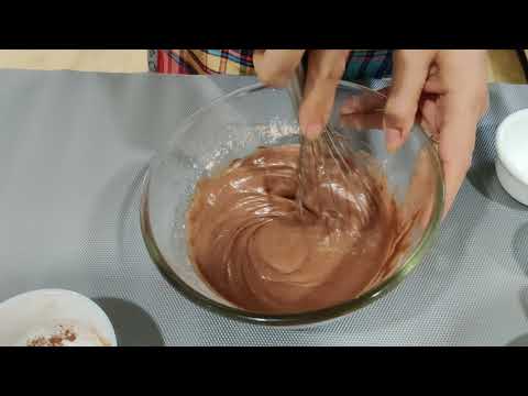 Quickest and easiest microwave Choco Lava Cake ...2 minute Cake